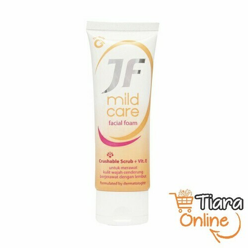 [0203588] JF - FACIAL FOAM MILD CARE : 70 GR 