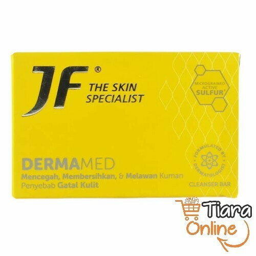 [0215506] JF SULFUR DERMAMED : 90 GR