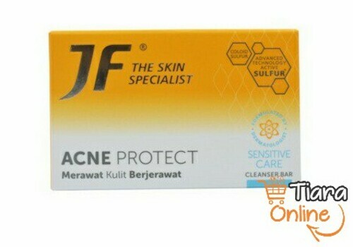 [0215357] JF - DERMA PROTECT BLUE OCEAN : 90 GR 