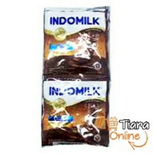 [1134000] INDOMILK SKM COKLAT : 6X37 GR