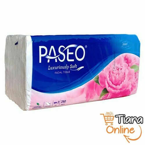 [0223133] PASEO - SOFTPACK ESSENTIAL : 250'S 