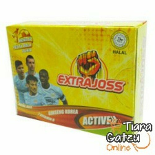 [1083066] EXTRA JOSS - ACTIVE BOX : 6X4.2GR 