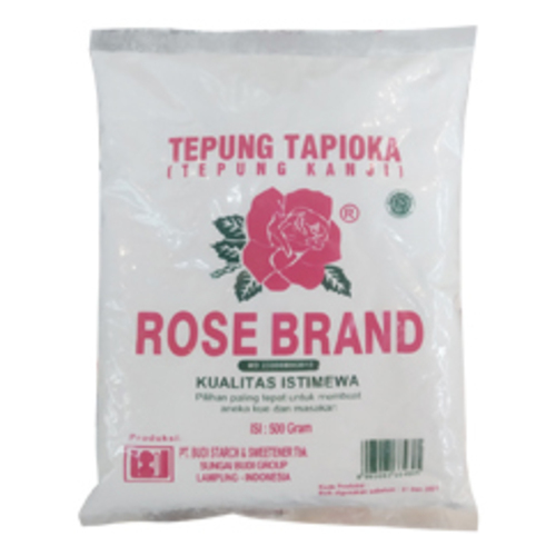 [1133864] ROSE BRAND - TEPUNG KANJI : 500 GR 