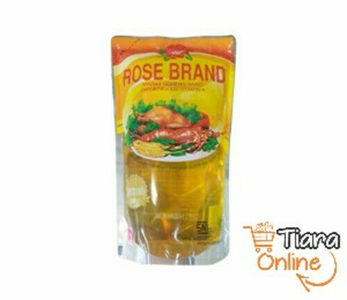 [1143155] ROSE - BRAND MINYAK GORENG  REF : 1 L 