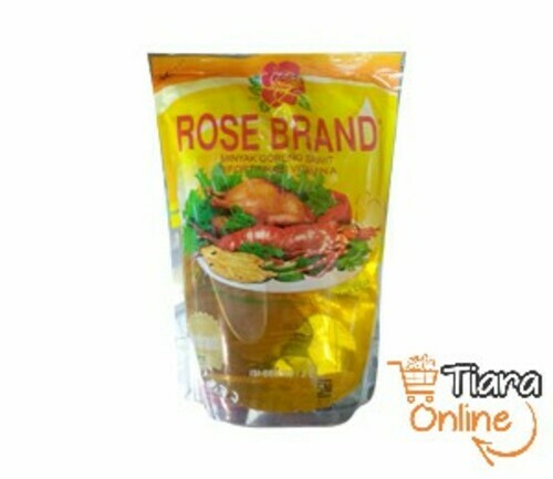 [1143156] ROSE BRAND MINYAK GORENG REF : 2000 ML