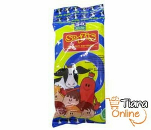 [1203182] SOZZIS SAPI 3 PCS : 75 GR