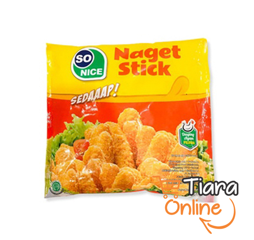 [1874242] SO NICE CHICKEN STICK : 250 GR