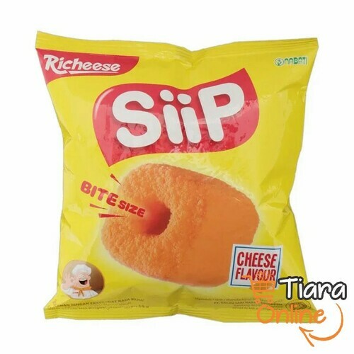 [1415896] RICHEESE SIIP CHEESE : 50 GR