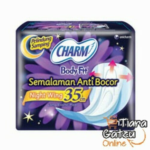 [0233504] CHARM - SAFE NIGHT 35 CM : 12'S 