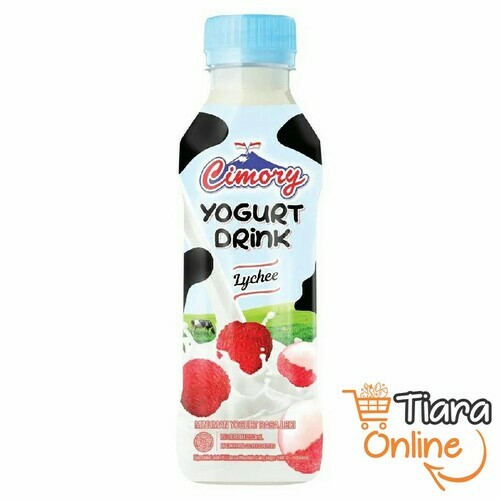 [1813588] CIMORY - YOGURT LYCHEE : 250 ML 