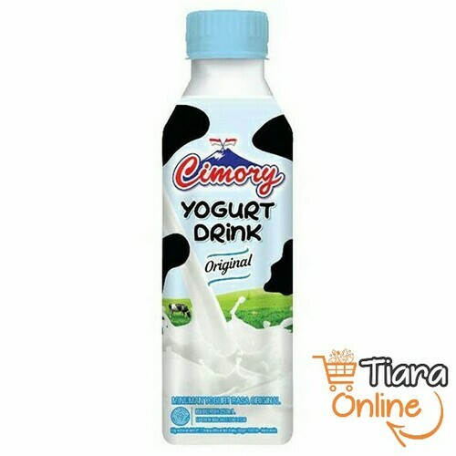 [1813988] CIMORY YOGURT PLAIN : 250 ML