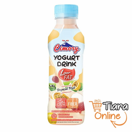 [1814263] CIMORY - YOGURT TROPICAL FRUITS : 250 ML 