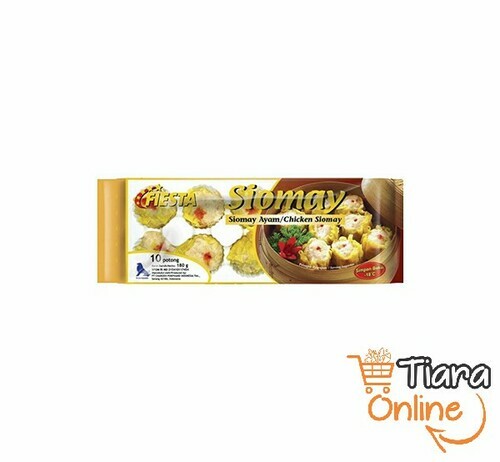 [1873165] FIESTA - SIOMAY AYAM 10PCS : 180 GR 