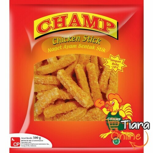 [1873260] CHAMP - CHICKEN STICK : 500 GR 