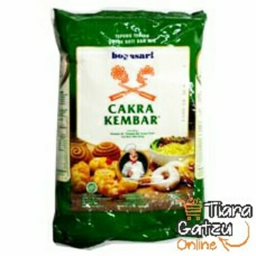 [1133855] CAKRA KEMBAR - TEPUNG TERIGU : 1 KG 