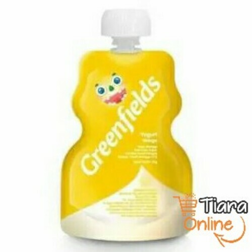 [1814490] GREENFIELDS - YOGURT MANGO : 80 GR 