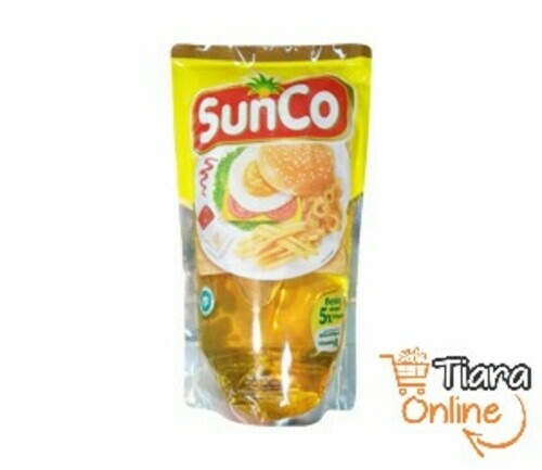 [1143312] SUNCO - MINYAK GORENG REF : 1 L 