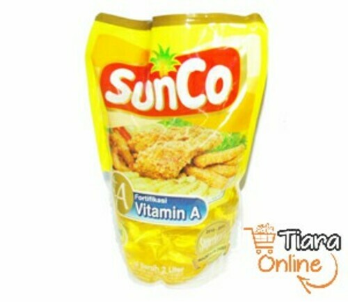 [1143311] SUNCO - MINYAK GORENG REF : 2 L 