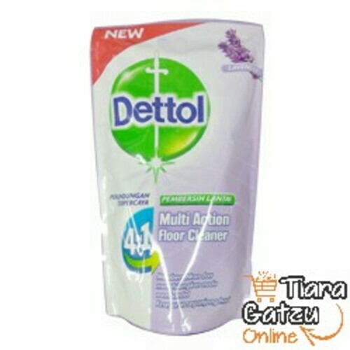 [0434015] DETTOL - FLOOR CLEANER LAVENDER REF : 700 ML 