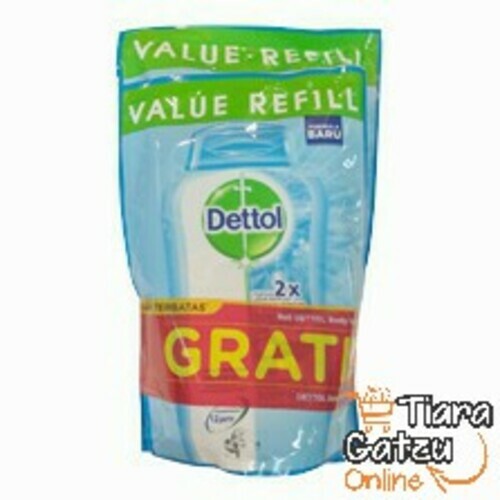 [0214126] DETTOL - BODY WASH COOL REF : 410 GR 