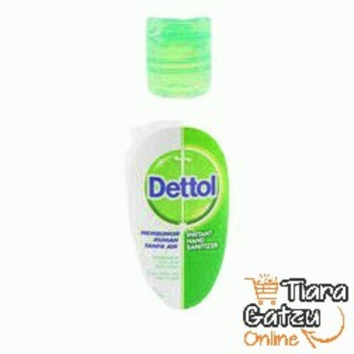 [0214706] DETTOL - INSTANT HAND SANITISER : 50 ML 