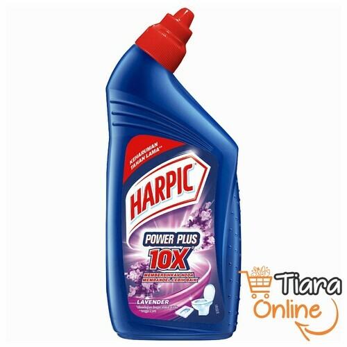 [0433882] HARPIC - POWER PLUS LAVENDER : 450 ML 