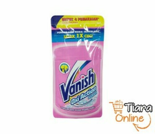 [0433995] VANISH POWDER : 105 GR