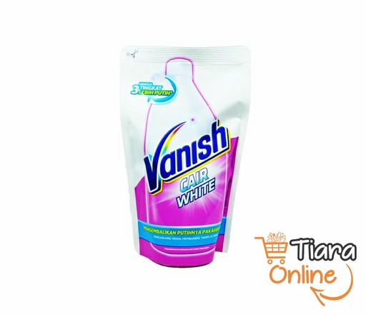 [0434134] VANISH - CAIR WHITE REF : 750 ML 