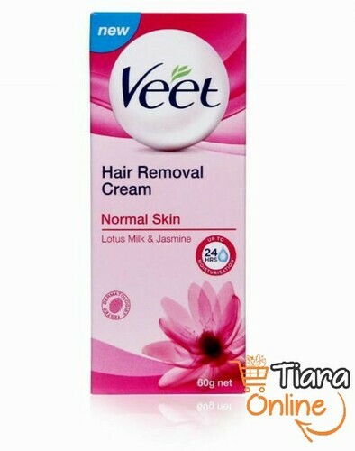 [0203355] VEET HAIR REMOVAL CREAM NORMAL : 25 GR