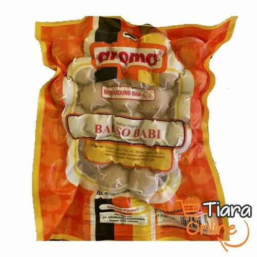 [1873009] AROMA - BAKSO BABI : 250 GR 