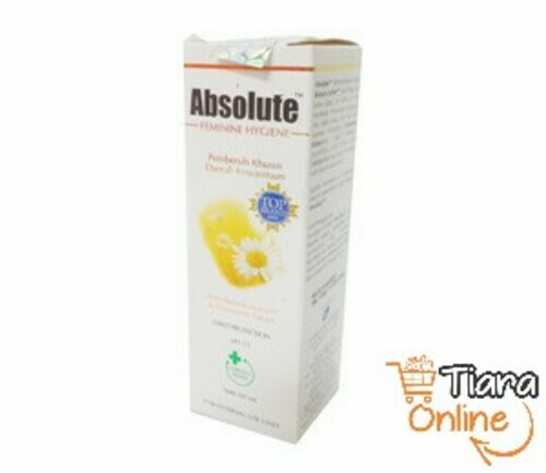 [0213986] ABSOLUTE - FEMININE HYGIENE : 60 ML 