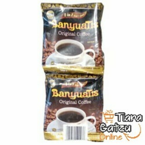 [1124756] BANYUATIS - KOPI 2 IN 1 : 5X23 GR 