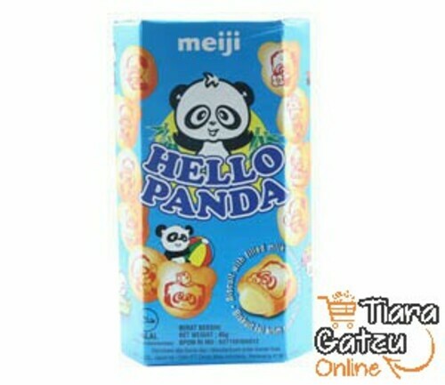 [1424054] HELLO PANDA - MILK : 45 GR 