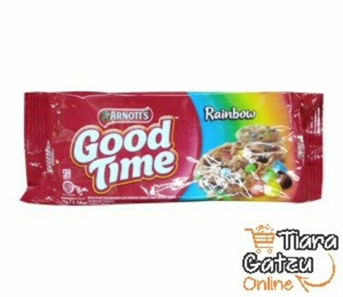 [1425663] GOOD TIME - RAINBOW CHOCOCHIPS : 72 GR 