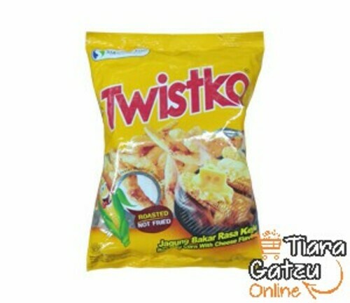 [1416343] TWISTKO - JAGUNG KEJU BAKAR : 70 GR 