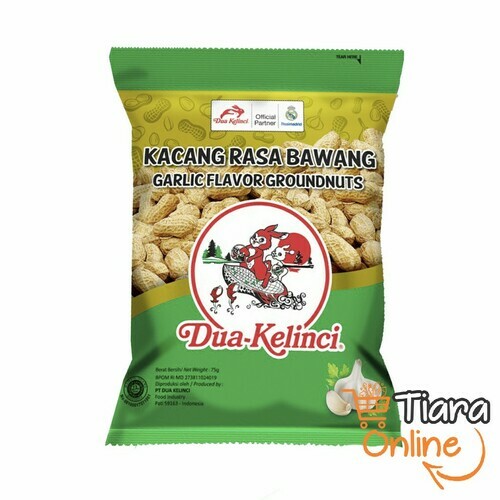 [1416591] DUA KELINCI - GARLIC NUT : 75 GR 