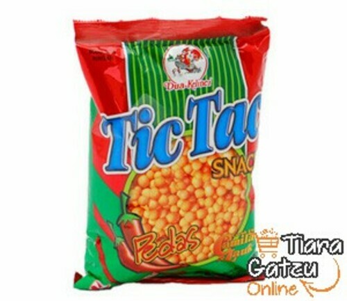 [1414451] TIC TAC - PEDAS SNACK : 90 GR 