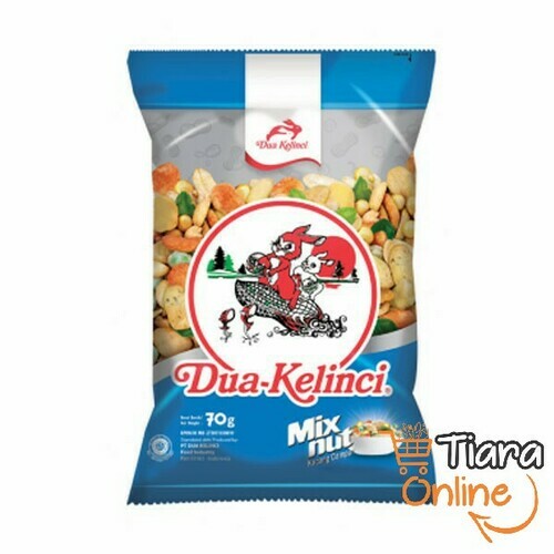 [1415324] DUA KELINCI - MIX NUT : 65 GR 