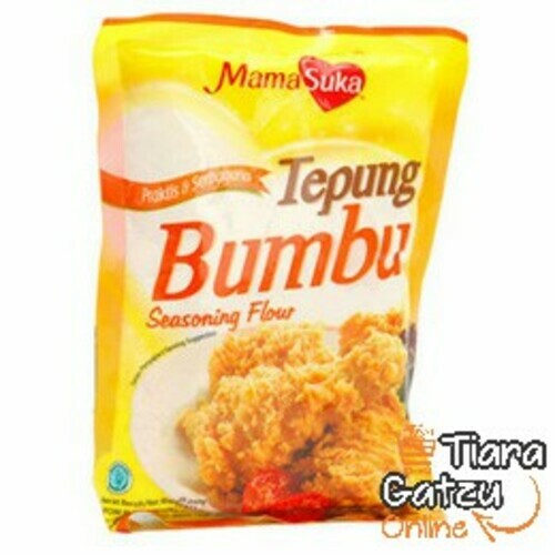 [1113846] MAMASUKA - TEPUNG BUMBU : 210 GR 