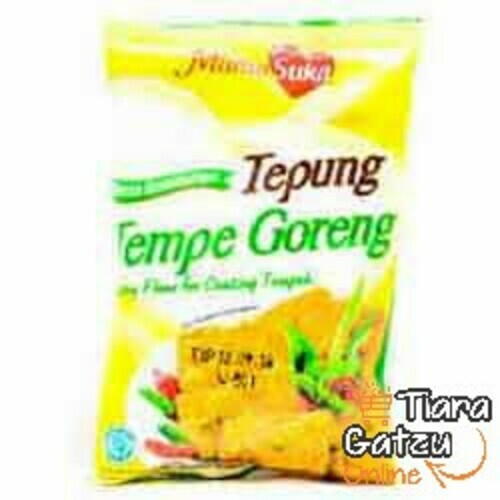 [1115814] MAMASUKA - TEPUNG TEMPE GORENG : 80 GR 