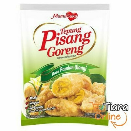 [1133712] MAMASUKA - TEPUNG PISANG GORENG : 250 GR 