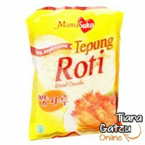 [1114416] MAMASUKA - TEPUNG ROTI : 100 GR 