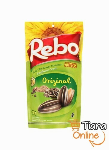 [1415528] REBO - KUACI ORIGINAL : 150 GR 