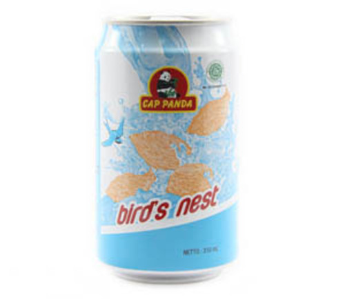 [1315441] CAP PANDA - SARANG BURUNG : 310 ML 