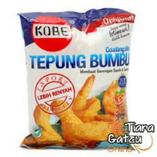 [1113164] KOBE - TEPUNG BUMBU : 210 GR 