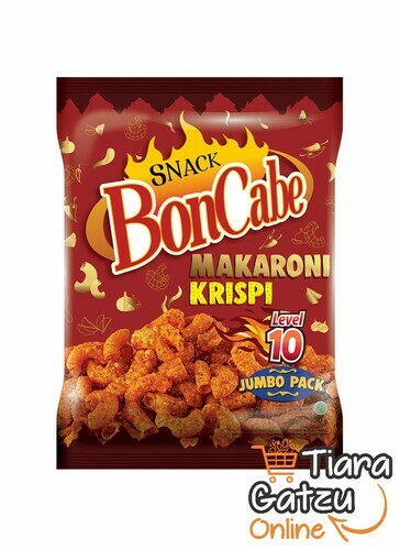 [1416886] BON CABE - MAKARONI KRISPI LV 10 : 150 GR 