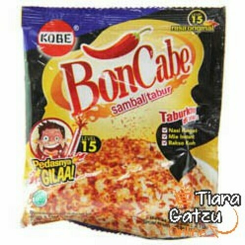 [1115793] KOBE - BONCABE LEVEL 15 : 40 GR 