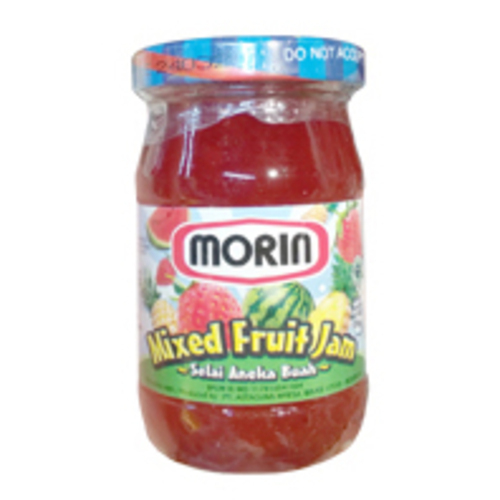 [1343253] MORIN - MIXED FRUIT JAM : 170 GR 