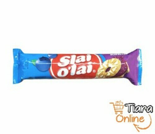 [1425434] ROMA SLAI O'LAI BLUEBERRY : 128 GR