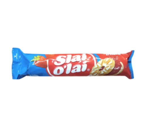 [1425096] ROMA SLAI O'LAI STRAWBERRY : 128 GR